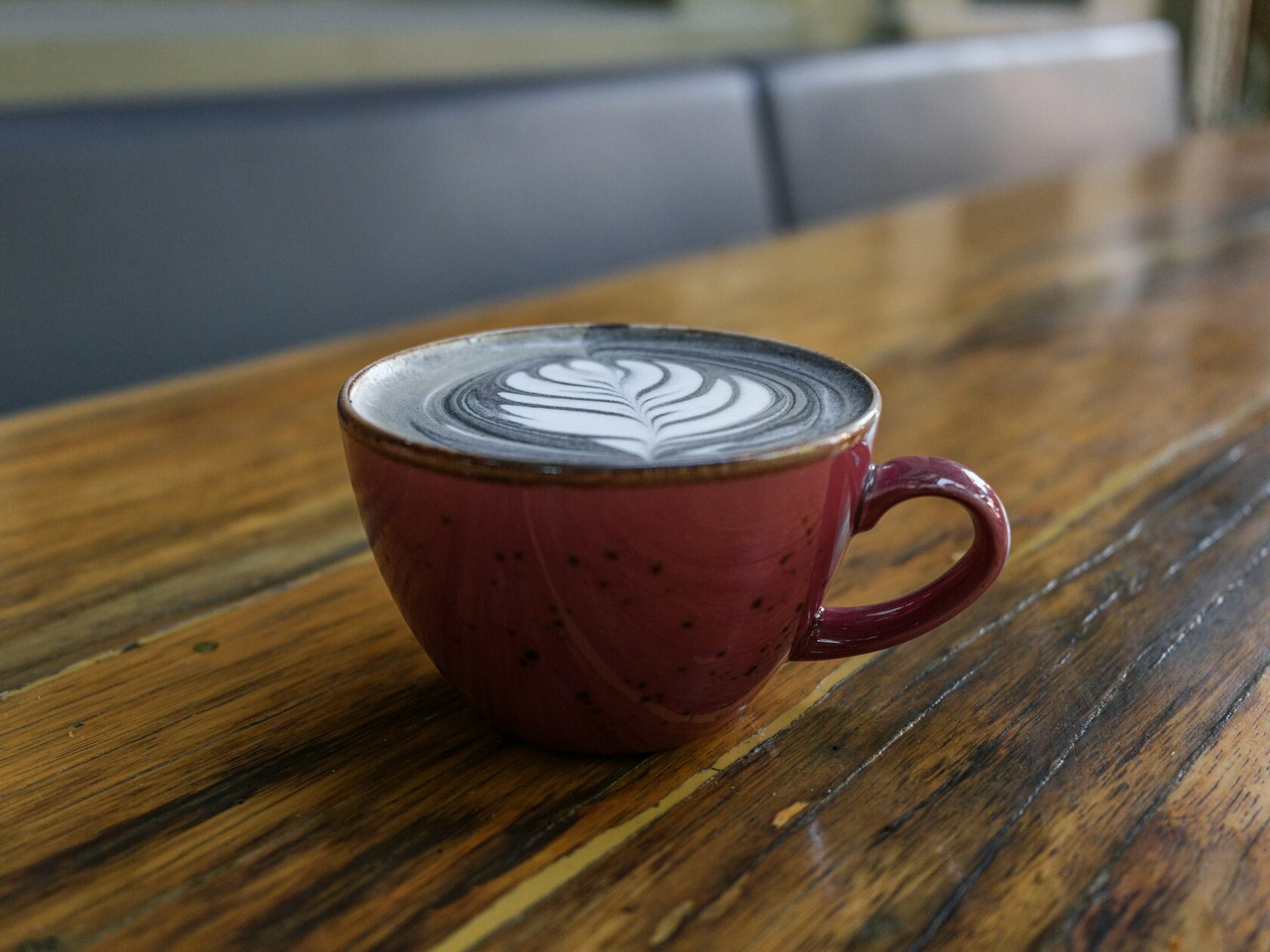 Καφές με latte art